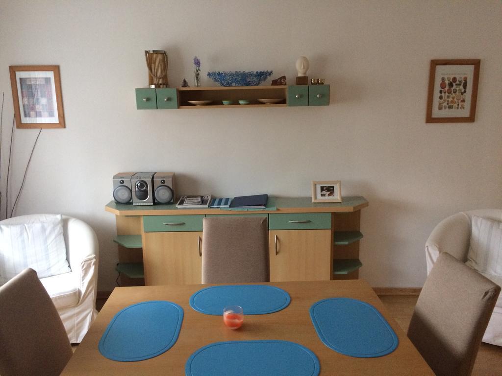 Apartamento Appartements-ella
